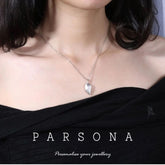 Couple Matching Necklace